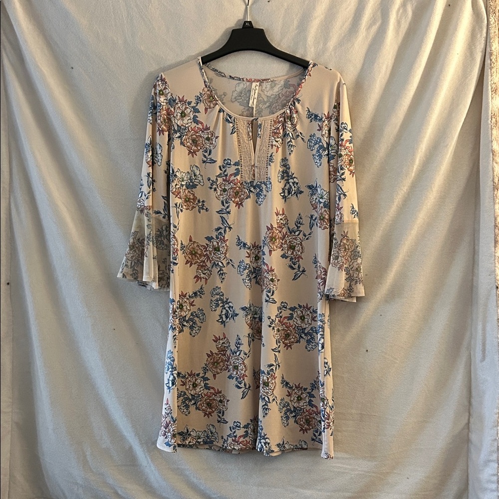 Perception Concept Casual Dress- Large